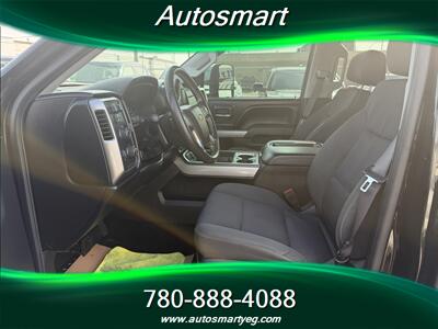 2015 Chevrolet Silverado 1500 LT Z71   - Photo 10 - Edmonton, AB T5L 1A4