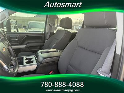 2015 Chevrolet Silverado 1500 LT Z71   - Photo 9 - Edmonton, AB T5L 1A4