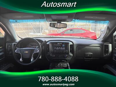 2015 Chevrolet Silverado 1500 LT Z71   - Photo 8 - Edmonton, AB T5L 1A4