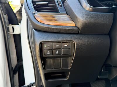 2019 Honda CR-V Touring  ONE OWNER - Photo 14 - Edmonton, AB T5S 1P8