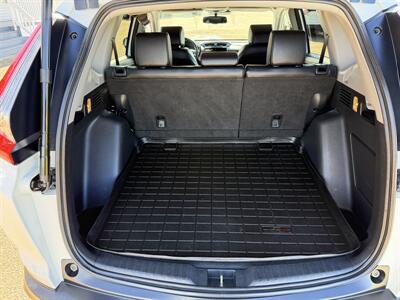 2019 Honda CR-V Touring  ONE OWNER - Photo 6 - Edmonton, AB T5S 1P8