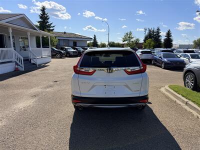 2019 Honda CR-V Touring  ONE OWNER - Photo 4 - Edmonton, AB T5S 1P8