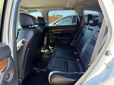 2019 Honda CR-V Touring  ONE OWNER - Photo 7 - Edmonton, AB T5S 1P8