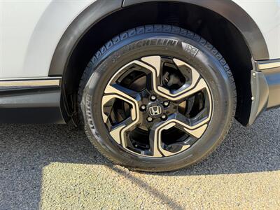 2019 Honda CR-V Touring  ONE OWNER - Photo 16 - Edmonton, AB T5S 1P8