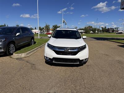 2019 Honda CR-V Touring  ONE OWNER - Photo 2 - Edmonton, AB T5S 1P8