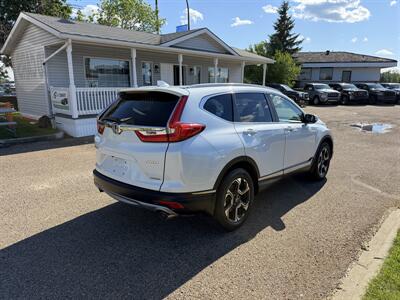 2019 Honda CR-V Touring  ONE OWNER - Photo 5 - Edmonton, AB T5S 1P8