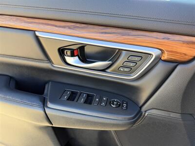 2019 Honda CR-V Touring  ONE OWNER - Photo 15 - Edmonton, AB T5S 1P8