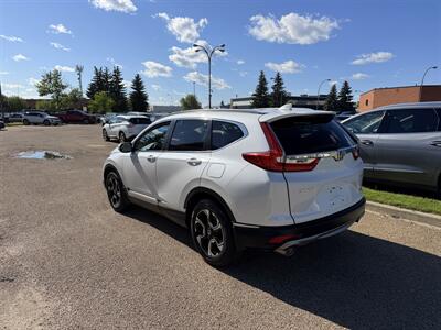 2019 Honda CR-V Touring  ONE OWNER - Photo 3 - Edmonton, AB T5S 1P8