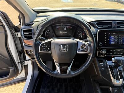2019 Honda CR-V Touring  ONE OWNER - Photo 13 - Edmonton, AB T5S 1P8