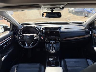 2019 Honda CR-V Touring  ONE OWNER - Photo 9 - Edmonton, AB T5S 1P8