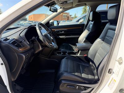 2019 Honda CR-V Touring  ONE OWNER - Photo 11 - Edmonton, AB T5S 1P8