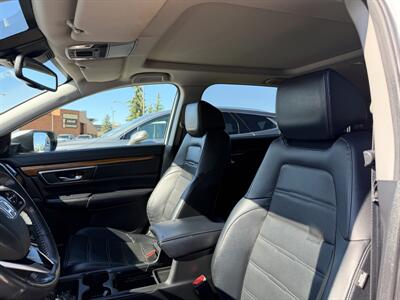 2019 Honda CR-V Touring  ONE OWNER - Photo 10 - Edmonton, AB T5S 1P8