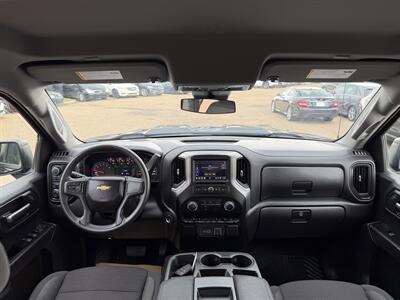 2025 Chevrolet Silverado 1500 Custom Trail Boss  5.3L - Photo 9 - Edmonton, AB T5S 1P8