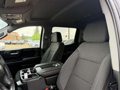 2025 Chevrolet Silverado 1500 Custom Trail Boss  5.3L - Photo 10 - Edmonton, AB T5S 1P8