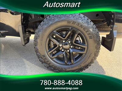 2025 Chevrolet Silverado 1500 Custom Trail Boss 5.3L - Photo 17 - Edmonton, AB T5L 1A4