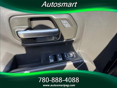 2025 Chevrolet Silverado 1500 Custom Trail Boss 5.3L - Photo 15 - Edmonton, AB T5L 1A4