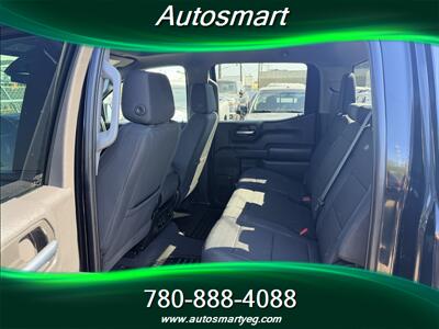 2025 Chevrolet Silverado 1500 Custom Trail Boss 5.3L - Photo 7 - Edmonton, AB T5L 1A4