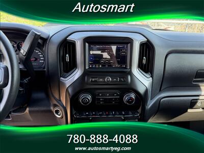 2025 Chevrolet Silverado 1500 Custom Trail Boss 5.3L - Photo 12 - Edmonton, AB T5L 1A4