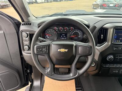 2025 Chevrolet Silverado 1500 Custom Trail Boss  5.3L - Photo 14 - Edmonton, AB T5S 1P8