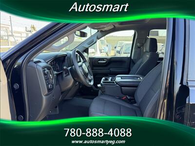 2025 Chevrolet Silverado 1500 Custom Trail Boss 5.3L - Photo 11 - Edmonton, AB T5L 1A4