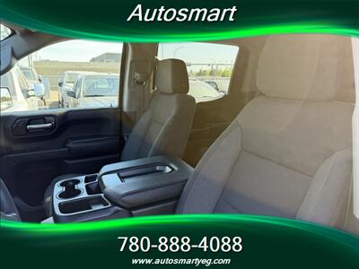 2025 Chevrolet Silverado 1500 Custom Trail Boss 5.3L - Photo 10 - Edmonton, AB T5L 1A4