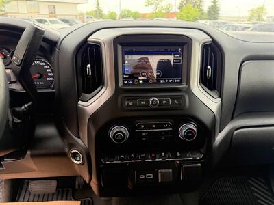 2025 Chevrolet Silverado 1500 Custom Trail Boss  5.3L - Photo 13 - Edmonton, AB T5S 1P8