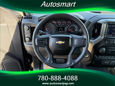 2025 Chevrolet Silverado 1500 Custom Trail Boss 5.3L - Photo 13 - Edmonton, AB T5L 1A4
