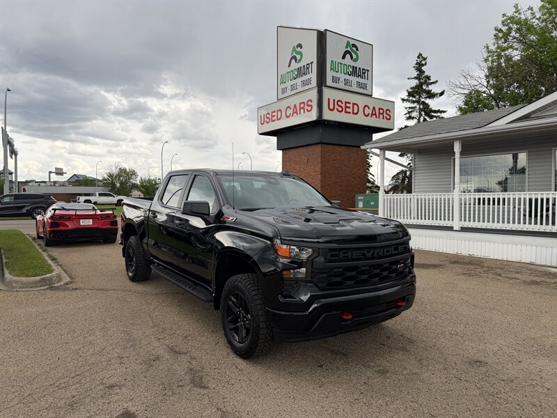 2025 Chevrolet Silverado 1500 Custom Trail Boss  5.3L