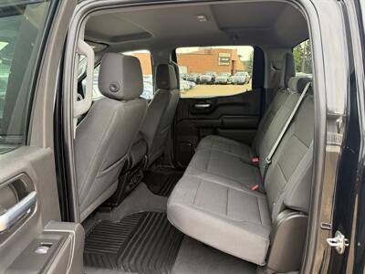 2025 Chevrolet Silverado 1500 Custom Trail Boss  5.3L - Photo 7 - Edmonton, AB T5S 1P8