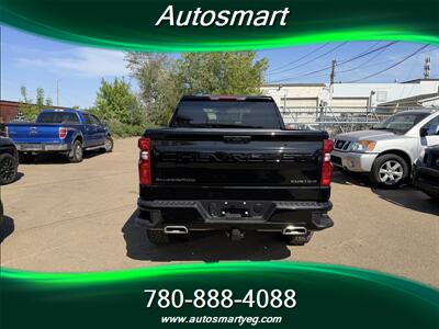 2025 Chevrolet Silverado 1500 Custom Trail Boss 5.3L - Photo 5 - Edmonton, AB T5L 1A4