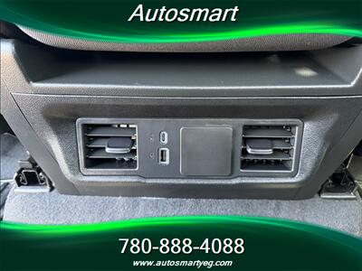 2025 Chevrolet Silverado 1500 Custom Trail Boss 5.3L - Photo 8 - Edmonton, AB T5L 1A4