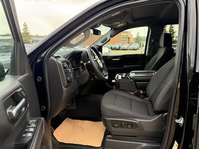 2025 Chevrolet Silverado 1500 Custom Trail Boss  5.3L - Photo 11 - Edmonton, AB T5S 1P8