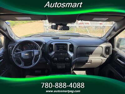 2025 Chevrolet Silverado 1500 Custom Trail Boss 5.3L - Photo 9 - Edmonton, AB T5L 1A4