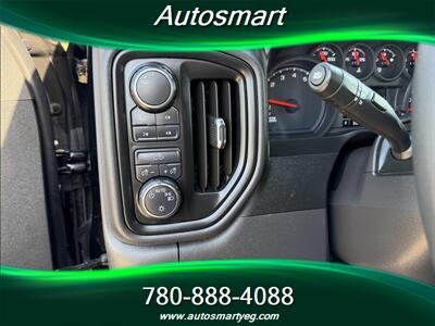 2025 Chevrolet Silverado 1500 Custom Trail Boss 5.3L - Photo 14 - Edmonton, AB T5L 1A4