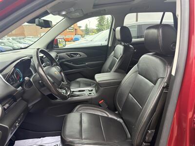 2019 Chevrolet Traverse LT Leather   - Photo 14 - Edmonton, AB T5S 1P8