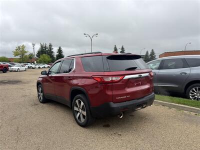2019 Chevrolet Traverse LT Leather   - Photo 4 - Edmonton, AB T5S 1P8