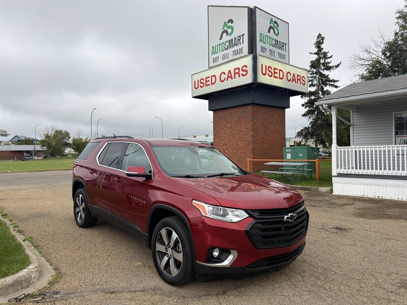 2019 Chevrolet Traverse LT Leather   - Photo 1 - Edmonton, AB T5S 1P8