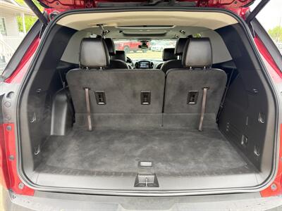 2019 Chevrolet Traverse LT Leather   - Photo 8 - Edmonton, AB T5S 1P8
