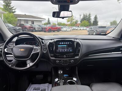 2019 Chevrolet Traverse LT Leather   - Photo 13 - Edmonton, AB T5S 1P8