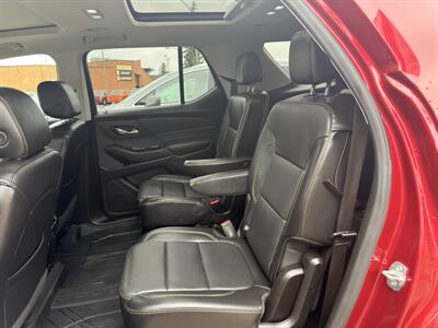 2019 Chevrolet Traverse LT Leather   - Photo 10 - Edmonton, AB T5S 1P8