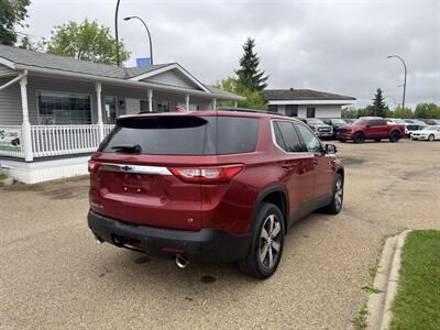 2019 Chevrolet Traverse LT Leather   - Photo 6 - Edmonton, AB T5S 1P8