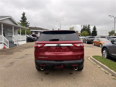 2019 Chevrolet Traverse LT Leather   - Photo 5 - Edmonton, AB T5S 1P8