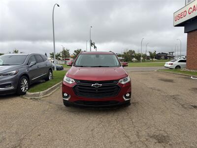 2019 Chevrolet Traverse LT Leather   - Photo 2 - Edmonton, AB T5S 1P8