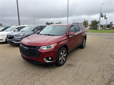 2019 Chevrolet Traverse LT Leather   - Photo 3 - Edmonton, AB T5S 1P8