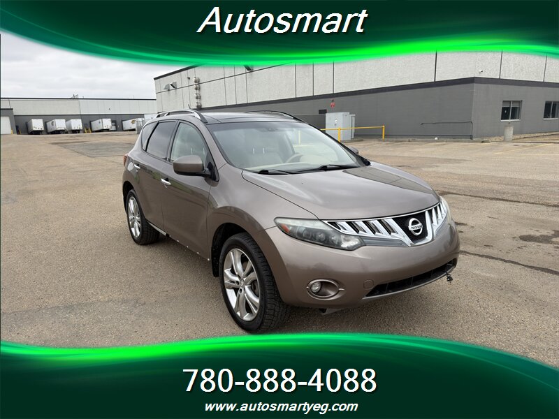 2009 Nissan Murano S   - Photo 1 - Edmonton, AB T5L 1A4