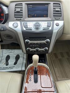 2009 Nissan Murano S   - Photo 14 - Edmonton, AB T5L 1A4
