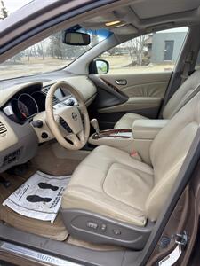 2009 Nissan Murano S   - Photo 12 - Edmonton, AB T5L 1A4