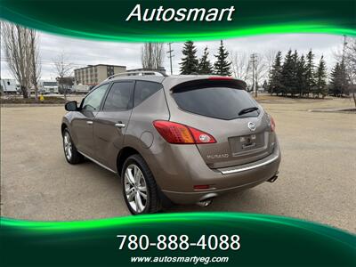 2009 Nissan Murano S   - Photo 4 - Edmonton, AB T5L 1A4