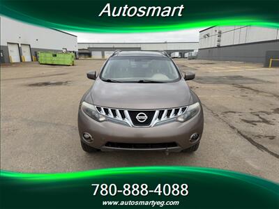 2009 Nissan Murano S   - Photo 2 - Edmonton, AB T5L 1A4