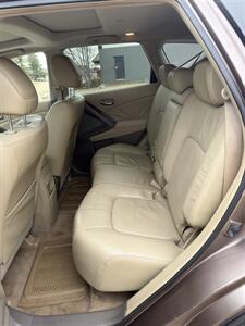 2009 Nissan Murano S   - Photo 9 - Edmonton, AB T5L 1A4